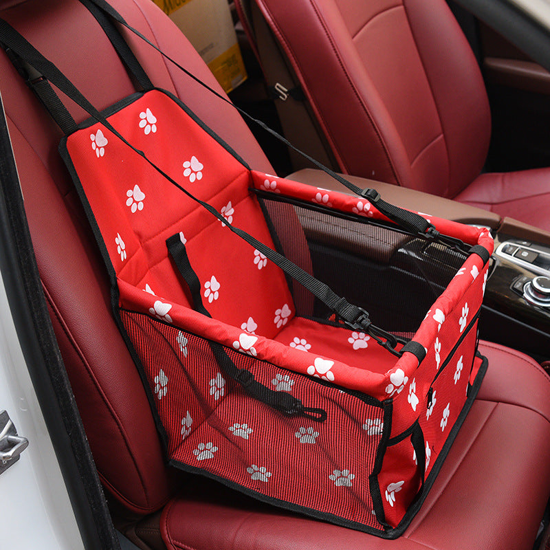 Pet Car Mat Mesh