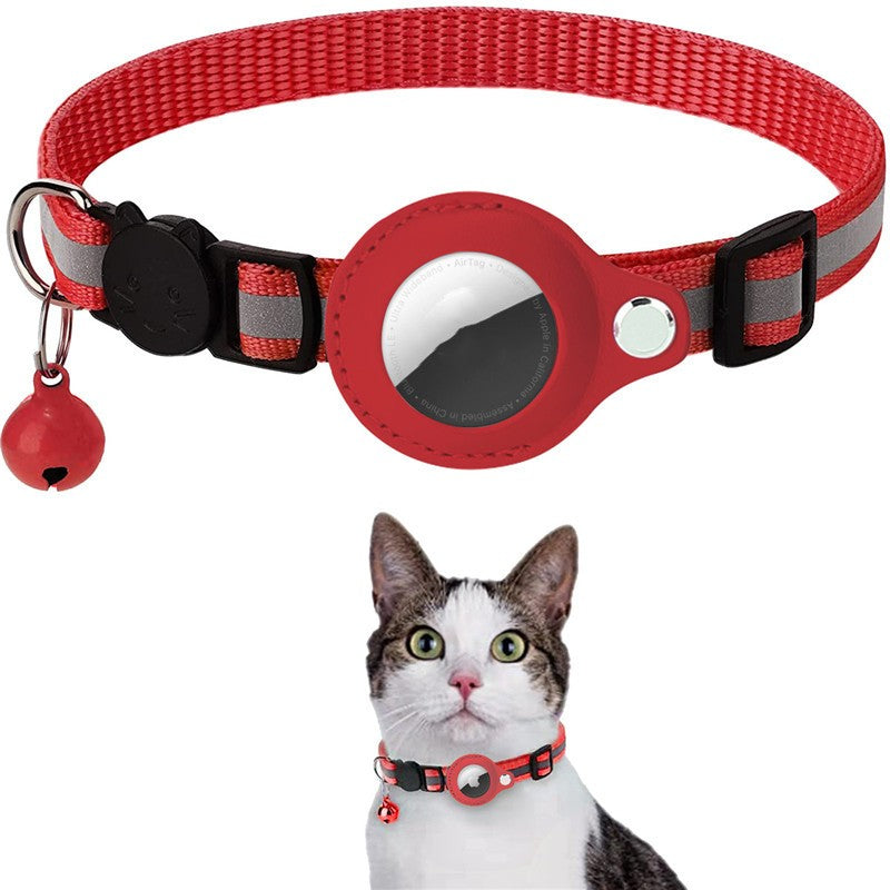 Reflective Collar Airtag