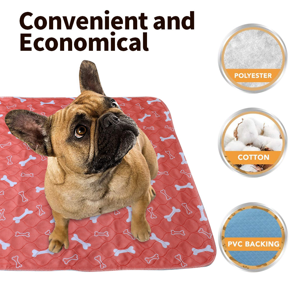 Reusable Dog Pee Pad Blanket