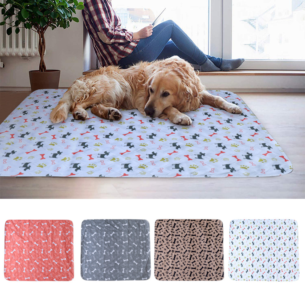 Reusable Dog Pee Pad Blanket