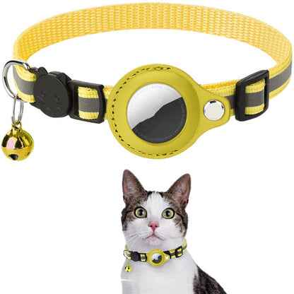 Reflective Collar Airtag