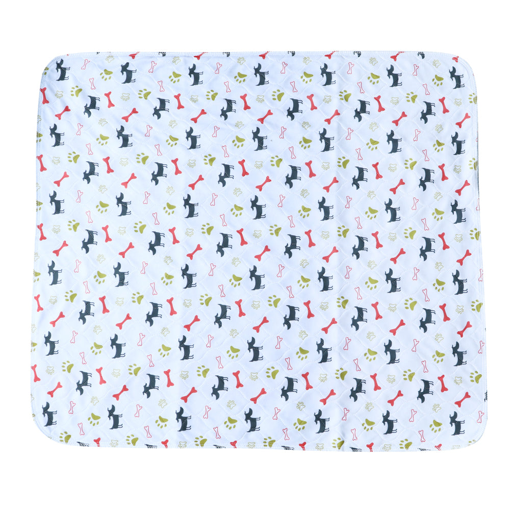 Reusable Dog Pee Pad Blanket