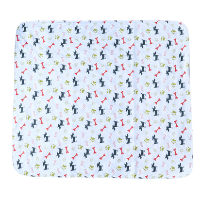 Reusable Dog Pee Pad Blanket