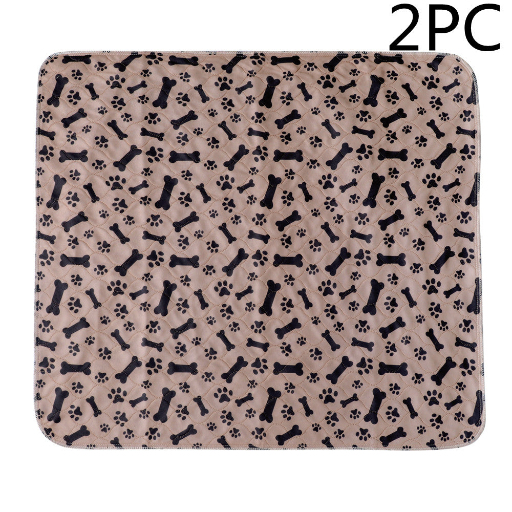 Reusable Dog Pee Pad Blanket