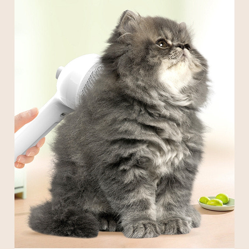 Self-Cleaning  Brush for Pets