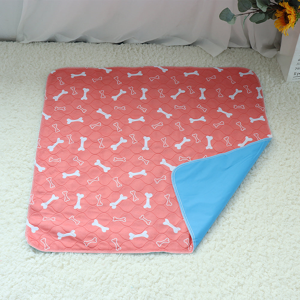 Reusable Dog Pee Pad Blanket