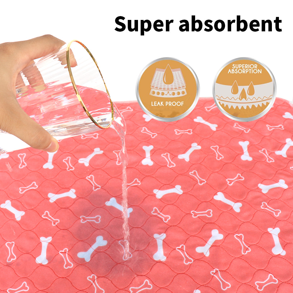 Reusable Dog Pee Pad Blanket