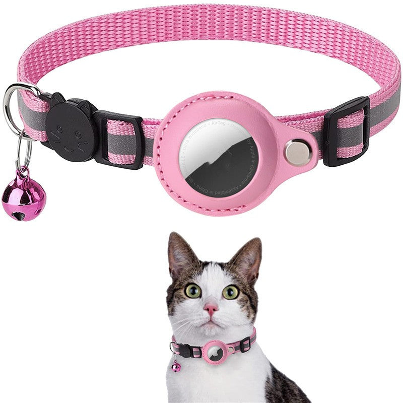 Reflective Collar Airtag