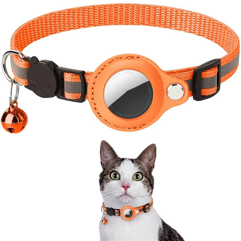 Reflective Collar Airtag