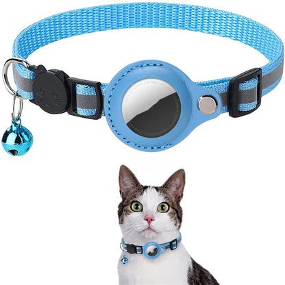 Reflective Collar Airtag
