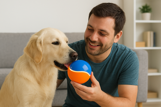 Intelligent Rolling Ball