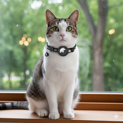 Reflective Collar Airtag