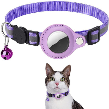 Reflective Collar Airtag