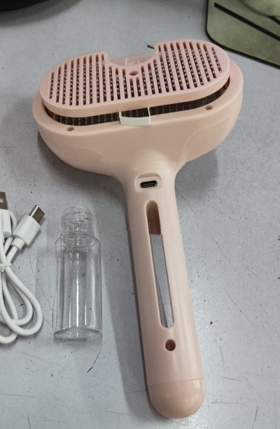 Self-Cleaning  Brush for Pets