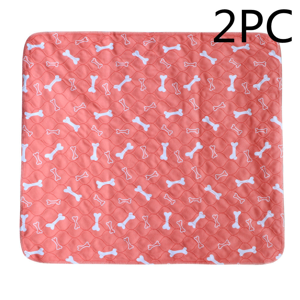 Reusable Dog Pee Pad Blanket