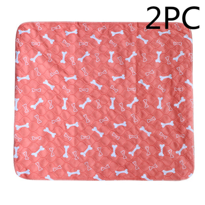 Reusable Dog Pee Pad Blanket