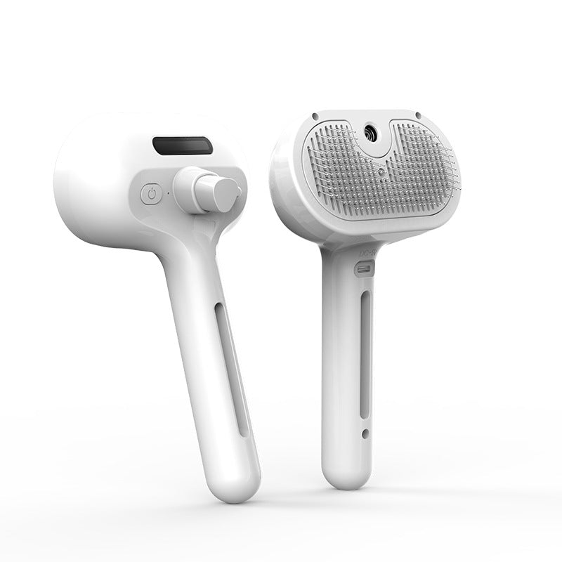 Self-Cleaning  Brush for Pets