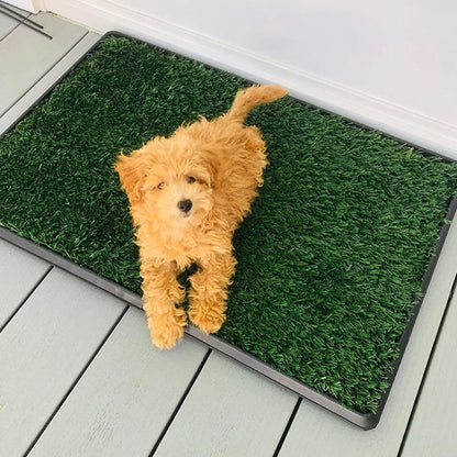 Dog Pee Drainage Turf Pad